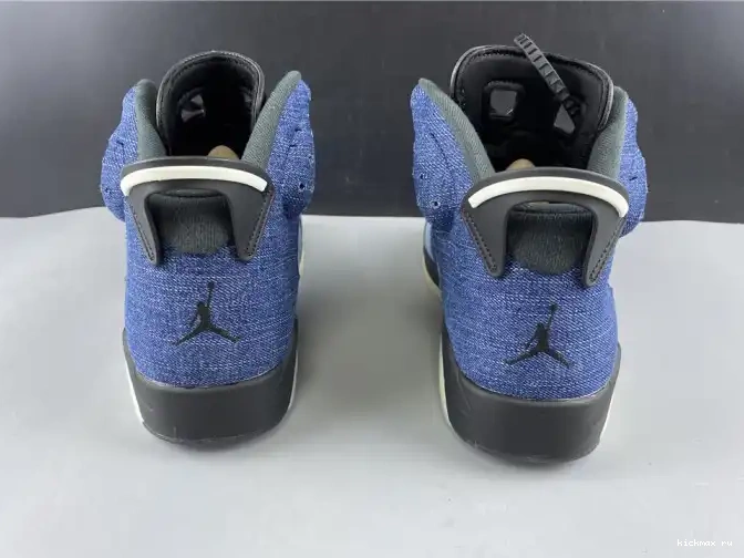 Cheap MAX Denim Washed Air CT5350-401 Jordan 6 0515